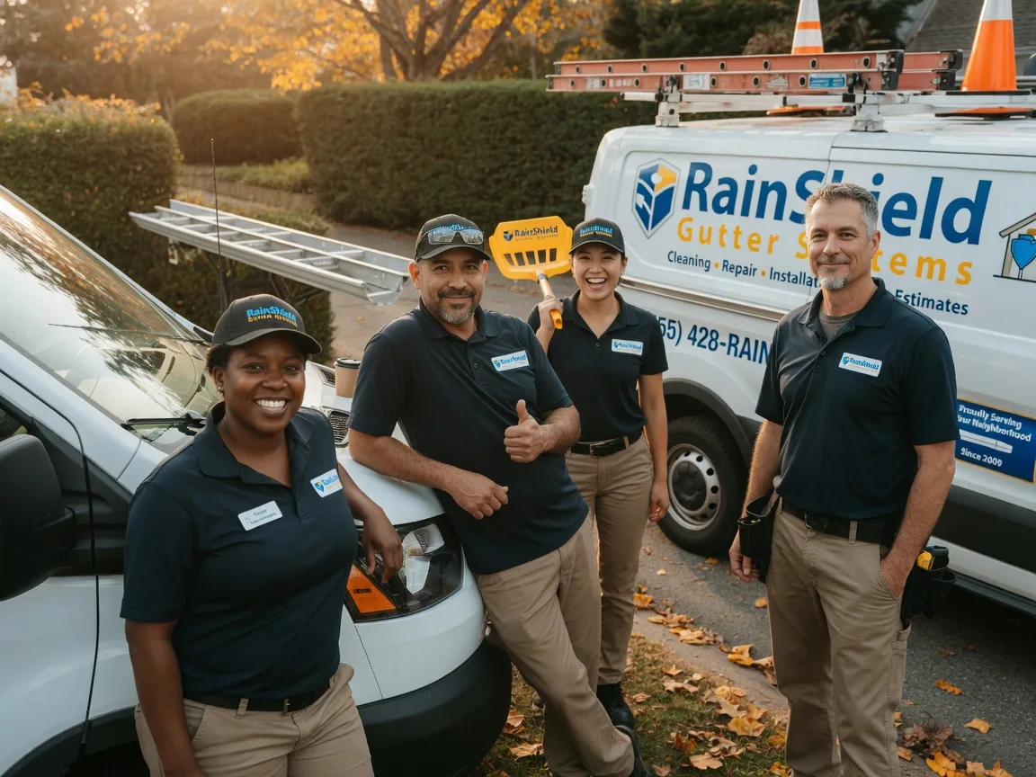 Gutter Installation company in Richland, NJ