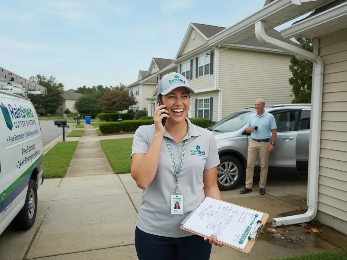 Gutter Installation Richland, NJ FAQs